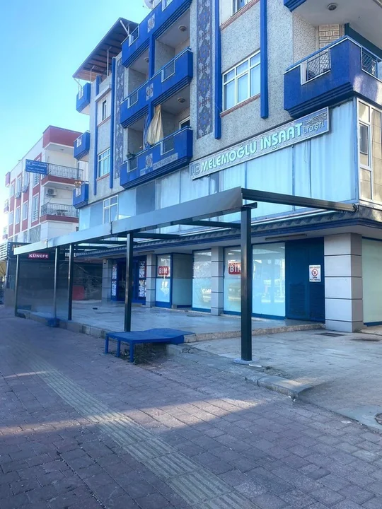 Katalogdaki BİM Mağaza Önü uygulama görseli