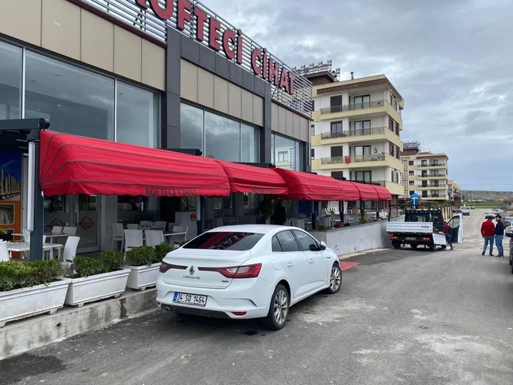 Katalogdaki Köfteci Cihat uygulama görseli